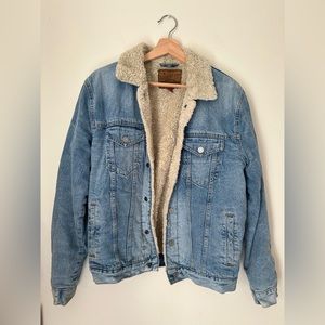Men’s jean jacket